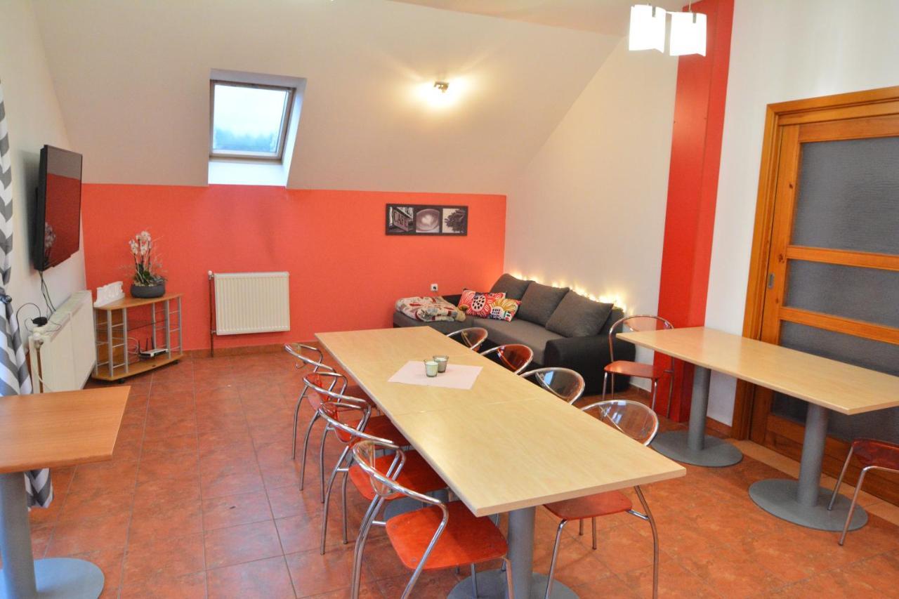 Apartmán Kolonial Dolni Holetin