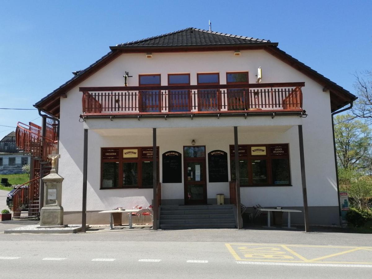 Apartmán Kolonial *
